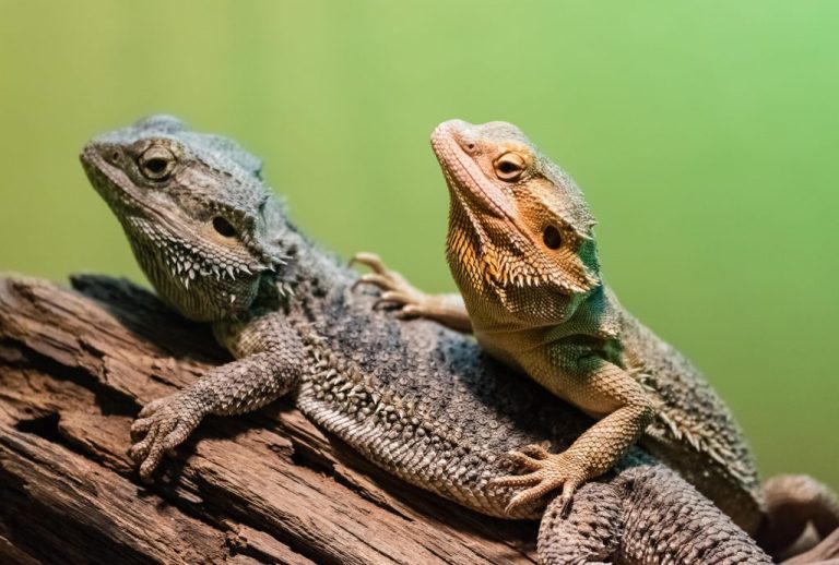 Are Bearded Dragons Friendly: Reasons Bearded Dragons Are Great Pets and How to Foster a Positive Relationship With Them