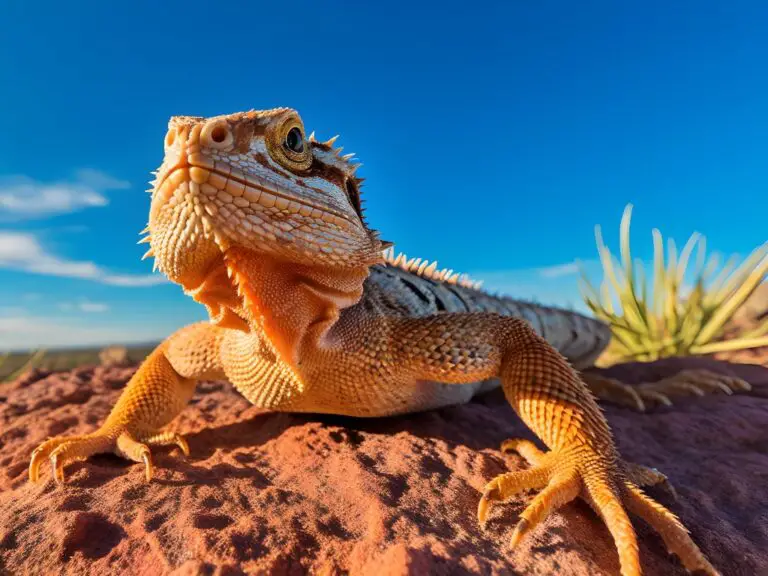 Can Bearded Dragons Live with Tortoises? A Comprehensive Guide